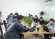 定制反應釜項目溝通示意圖